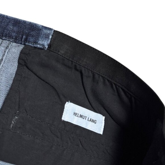 HELMUT LANG Luxury Designer Skinny leg STRETCH Denim Jeans Womens Size 0 (XS) - Picture 2 of 8